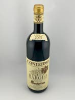 2005 Giacomo Conterno, Monfortino Barolo Riserva - Barolo, Verzamelen, Wijnen, Nieuw