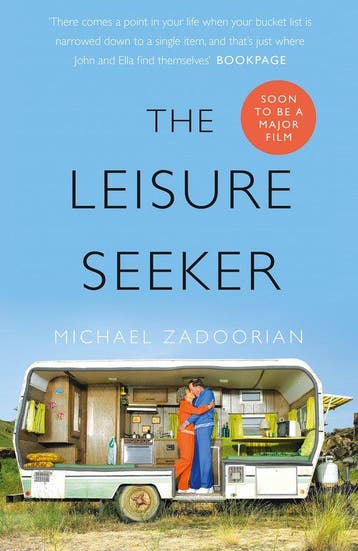 The Leisure Seeker 9780008212193 Michael Zadoorian, Verzenden, Michael Zadoorian