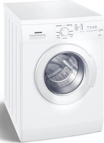 Siemens WM14E170 - Wasmachine - 6 kg - 1400 tpm -, Ophalen of Verzenden
