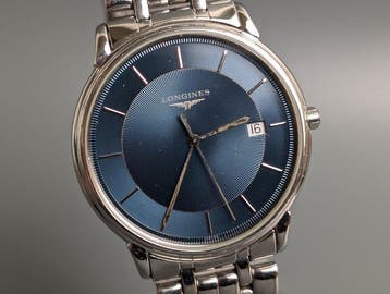 Longines - La Grande Classique - Zonder minimumprijs - Les