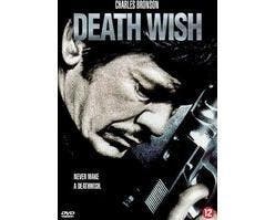 Death Wish, Verzenden, Actie