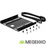 ACT 2,5 inch  naar 3,5 inch  HDD/SSD beugel, incl. SATA, Verzenden, Nieuw