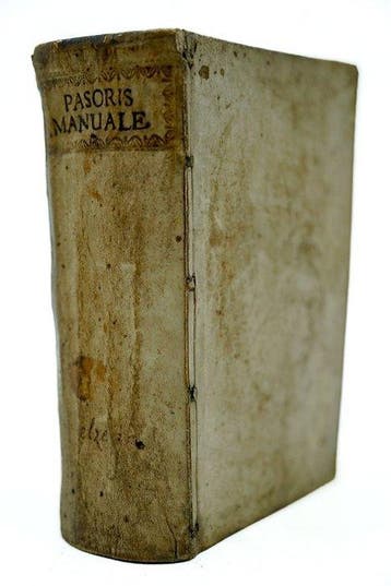 Georgii Pasoris - Manvale novi testamenti Georgii Pasoris,