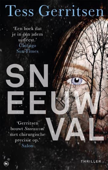Sneeuwval / Rizzoli & Isles 9789044358957 Tess Gerritsen, Verzenden, Gelezen, Tess Gerritsen