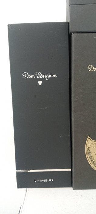 Themacollectie - Champagneverpakkingen - Dom Pérignon, Antiek en Kunst