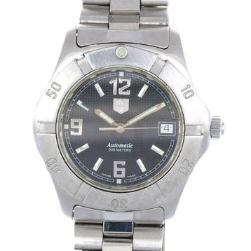 TAG Heuer - 2000 Exclusive Automatic 200M - Zonder