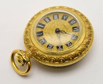 Anker 09 - 13 Rubis - mechanical pocket watch - 1970-1979