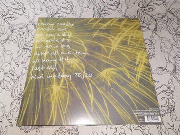 Elliott Smith - Roman Candle - Vinylplaat - Heruitgave -, Nieuw in verpakking