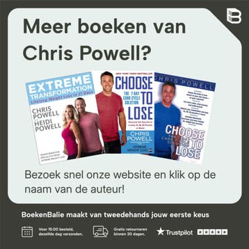 Chris Powells Choose More, Lose More For Life 9781401324841, Verzenden, Gelezen, Chris Powell