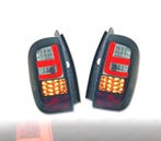 FEUX ARRIÈRE POUR DACIA DUSTER 10-13 LIGHT BAR LED FOND NOIR, Verzenden, Nieuw