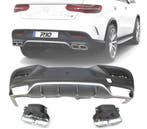 Diffuseur Arrière Pour Mercedes C292 14-18 Look Amg Gle63 Ch, Verzenden