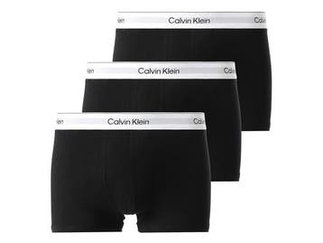 Veiling - Calvin Klein 3-Pack Icon Stretch Boxers Zwart - L