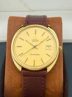 Omega - Zonder minimumprijs - 18K GP Seamaster Vintage Date