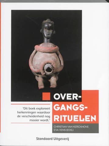 Overgangsrituelen 9789034193988 Eva Vens, Boeken, Verzenden, Gelezen, Eva Vens