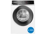 Bosch - Wasmachine Voorlader - 9 kg - Wit, Electroménager, Lave-linge, Verzenden