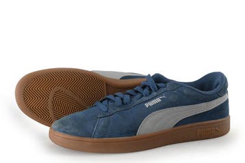 Puma Sneakers in maat 44 Blauw, Verzenden, Sneakers