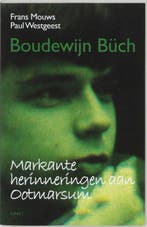 Boudewijn Buch 9789059114722 F. Mouws, Boeken, Verzenden, Gelezen, F. Mouws