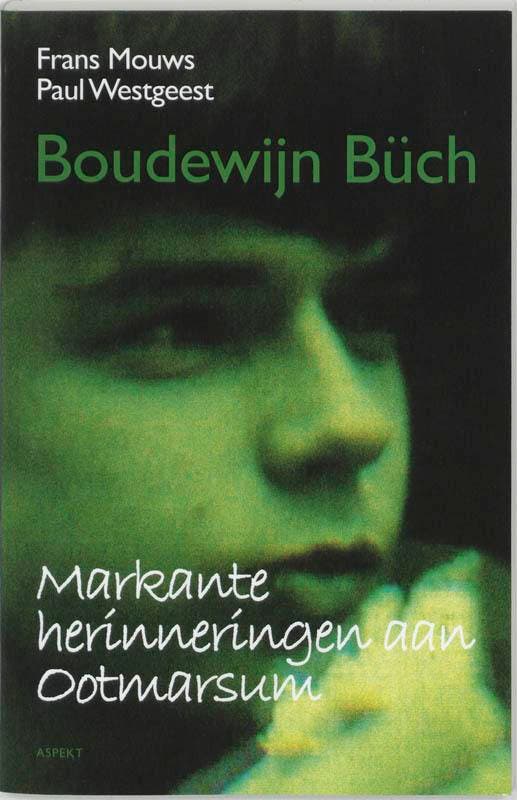 Boudewijn Buch 9789059114722 F. Mouws, Boeken, Overige Boeken, Gelezen, Verzenden