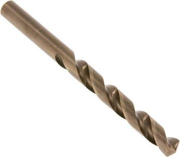 Spiraalboor DIN 338 N HSS-E 10,5 mm, Verzenden, Nieuw