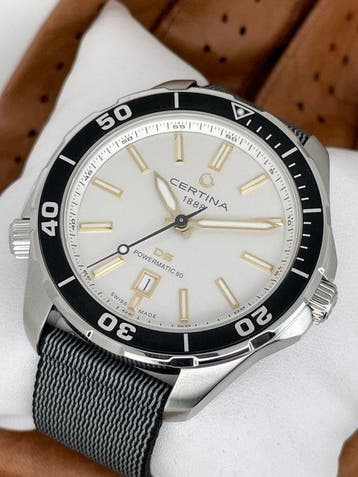 Certina - DS+ Automatic Sport & Urban Complete Kit Set -, Nieuw