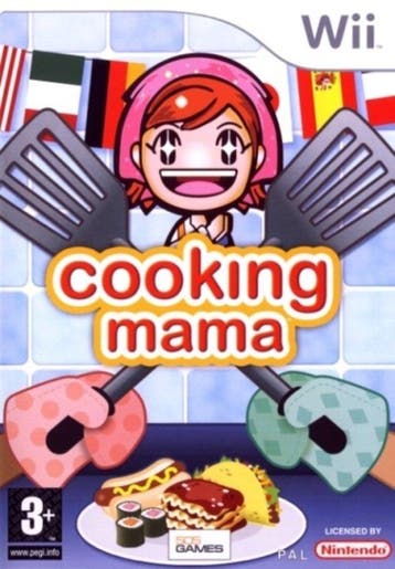 Cooking Mama (Nintendo Wii tweedehands game), Ophalen of Verzenden, Nieuw
