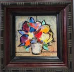 Miquel Torner de Semir (1938) - Jardín interior, Antiek en Kunst