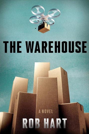 Warehouse 9781984826619 Rob Hart, Verzenden, Rob Hart