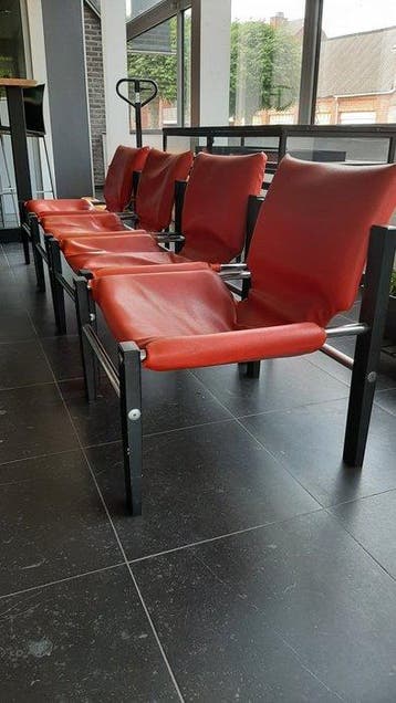 Arkana - Maurice Burke - Fauteuil (4) - Safari fauteuil