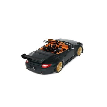 GT Spirit 1:18 - Modelauto - Porsche 911 997 Old & New Tokyo, Nieuw