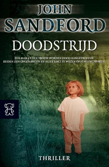 Doodstrijd / Lucas Davenport / 16 9789046112953, Verzenden, John Sandford
