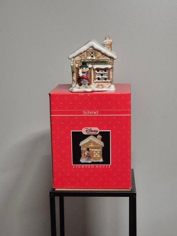 Mickeys Christmas Carol, Scrooge McDuck, Counting house -, Verzamelen, Nieuw