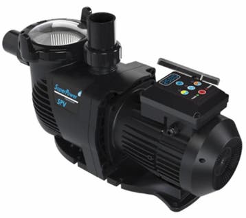 Weau MFV-24 variabele zandfilterset 16 m³/u, Tuin en Terras, Ophalen of Verzenden, Nieuw
