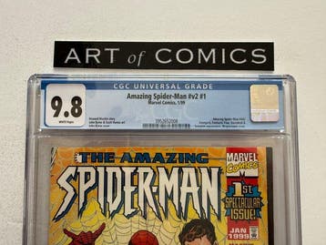 The Amazing Spider-Man Vol #2 #1 - Avengers, Fantastic Four,, Boeken, Nieuw