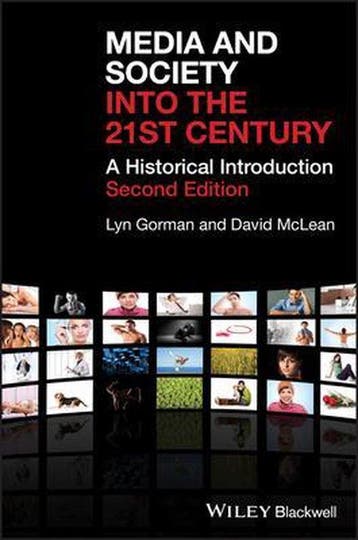 Media and Society into the 21st Century 9781405149358, Verzenden, Lyn Gorman