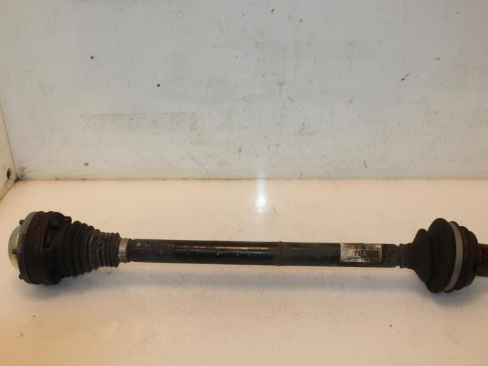 Aandrijfas links-achter Audi A4 O69767, Auto-onderdelen, Motor en Toebehoren