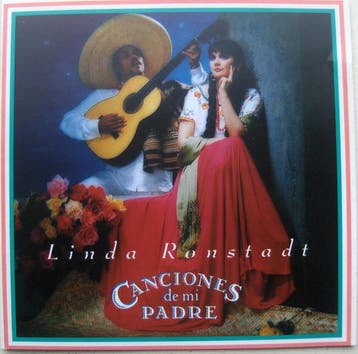 Linda Ronstadt - Canciones De Mi Padre, Verzenden