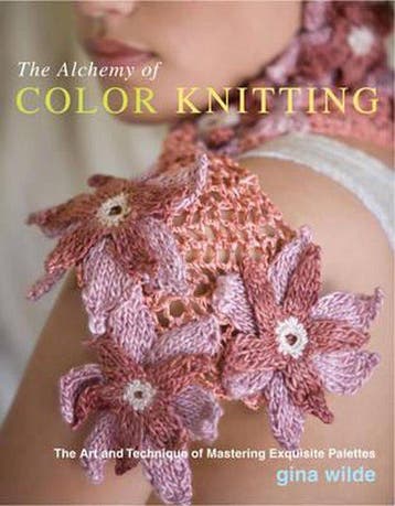 Alchemy Of Color Knitting 9780307393555 G Wilde, Verzenden, Gelezen, G Wilde