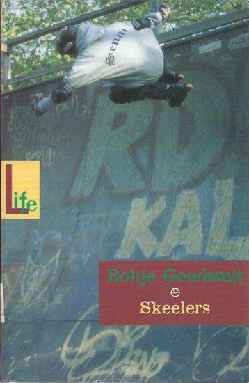 Skeelers - Goudsmit, Verzenden, Nieuw