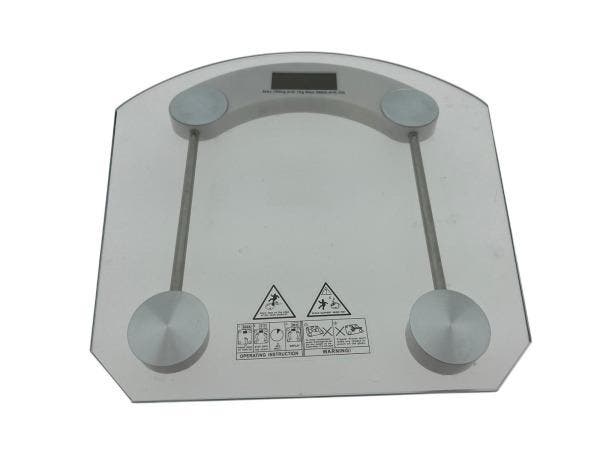 Veiling - Personenweegschaal max 180kg, Elektronische apparatuur, Weegschalen