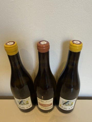 2024 x 2 Alice et Olivier De Moor Chablis & Bourgogne