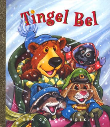 Tingel Bel / Gouden Boekjes 9789054447559 D. Muldrow, Verzenden, Gelezen, D. Muldrow