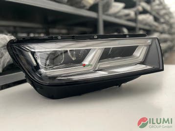 AUDI Q5 80A FULL LED PHARE AVANT DROIT KPL 80A941034C, Verzenden, Gebruikt, Audi