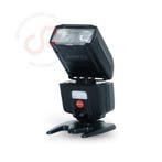 Leica SF 40 Flitser nr. 1754, Ophalen of Verzenden, Compact