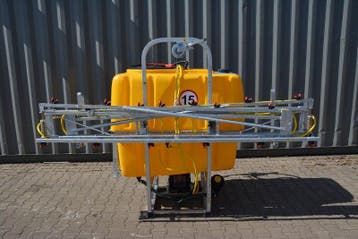 Kraffter 6-1000 Gedragen veldspuit