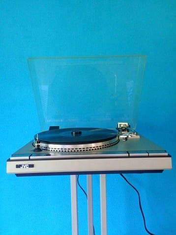 JVC - L-A55 Platenspeler, Nieuw