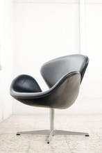Fritz Hansen - Arne Jacobsen - Chaise longue - Chaise cygne