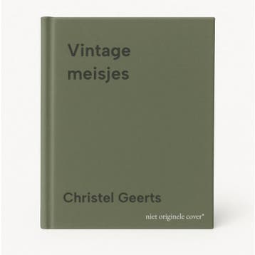 Vintage meisjes 9789493443792 Christel Geerts, Verzenden, Christel Geerts