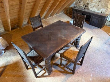 Tafel - Hout