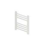 Designradiator BWS Vertico Multirail 36x40 cm Wit, Ophalen of Verzenden, Nieuw, Overige typen