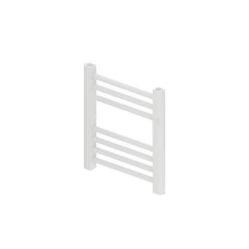 Designradiator BWS Vertico Multirail 36x40 cm Wit, Ophalen of Verzenden, Nieuw, Overige typen